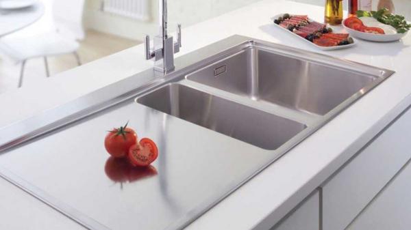شناخت خصوصیات سینک گرانیتی ظرفشویی